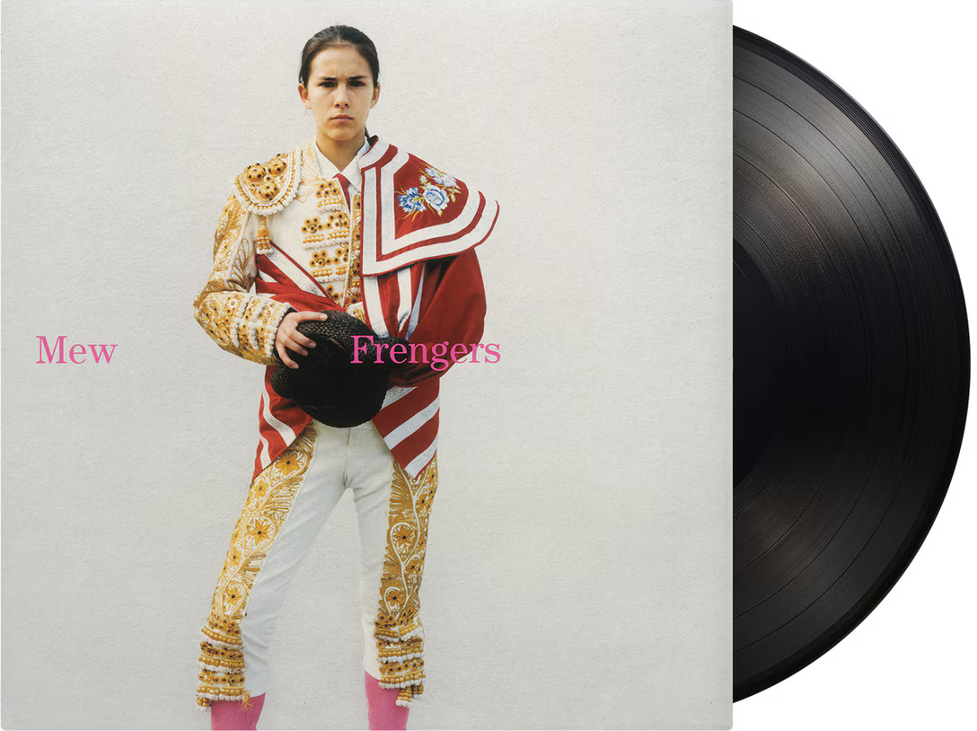 Mew - (PRESALE 9/18/26) Frengers (MOV VINYL LP MUSIC ON VINYL MOVLP1849 2026) | NEW-