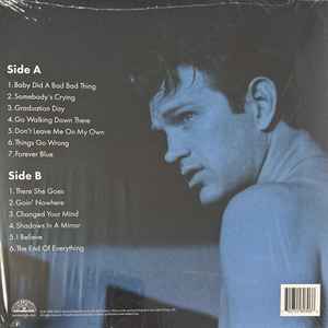 Chris Isaak - Forever Blue (30th Anniversary Edition VINYL) | Mint (M) Mint (M)-