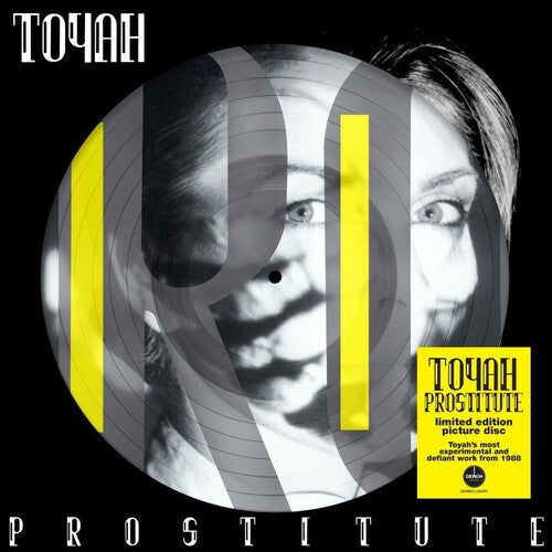 Toyah - Prostitute (VINYL) |-
