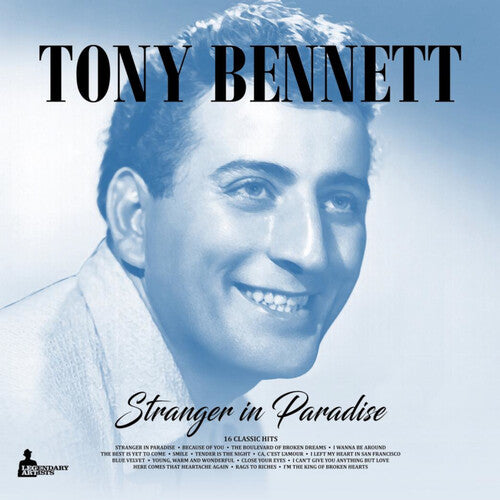 Tony Bennett - Stranger In Paradise (VINYL) |-