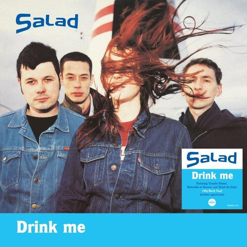 Salad - Drink Me (VINYL) |-