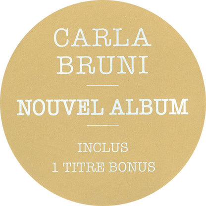 Carla Bruni - Carla Bruni | Mint (M) Mint (M)-