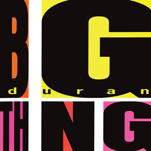 Duran Duran - Big Thing (VINYL) |-