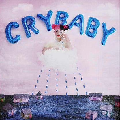Melanie Martinez - Cry Baby (10th Anniversary CLEAR, COKE BOTTLE GREEN, PINK VINYL) | Mint (M) Mint (M)-
