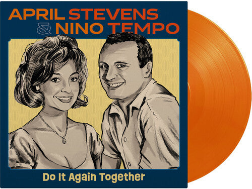 April Stevens & Nino Tempo - Do It Again Together (VINYL) |-