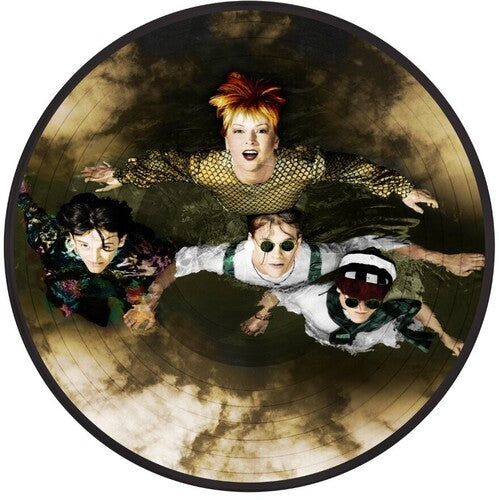 Toyah - Take The Leap! (VINYL) |-