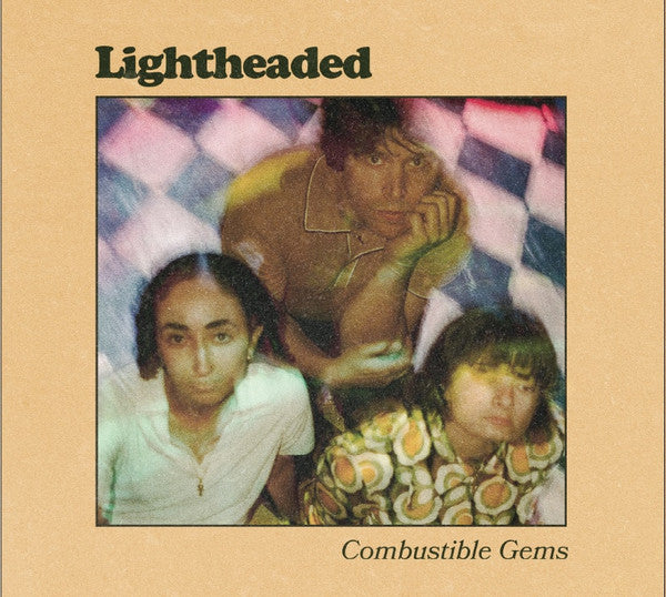 Lightheaded (2) - Combustible Gems *CD* | Mint (M) Mint (M)-