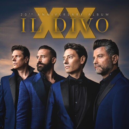 Il Divo - XX (VINYL) |-