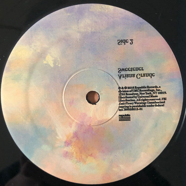 Ariana Grande - Sweetener | Mint (M) Mint (M)-