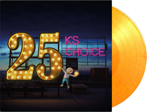 K's Choice - 25 (2xVINYL) |-