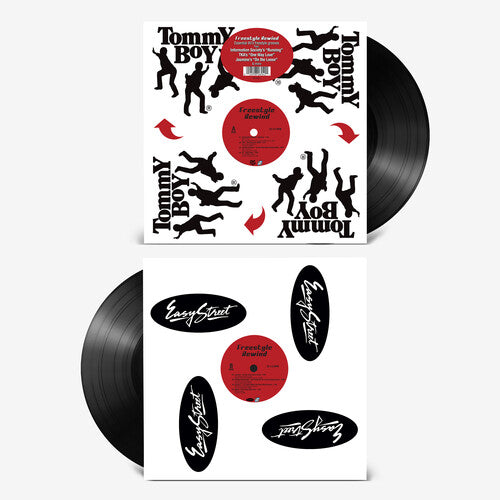 Freestyl Rewind (VINYL) |-
