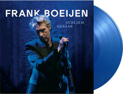 Frank Boeijen - Subliem Gebaar (VINYL) |-