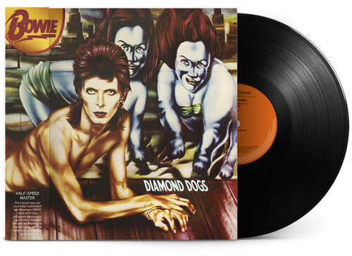David Bowie - Diamond Dogs (VINYL) |-