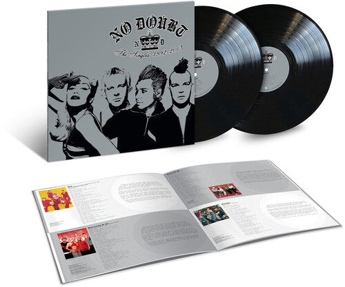 No Doubt - The Singles 1992-2003 (2xVINYL) |-