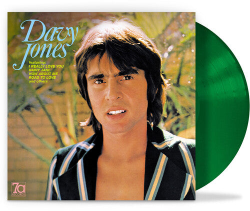 Davy Jones - The Bell Records Story (VINYL) |-