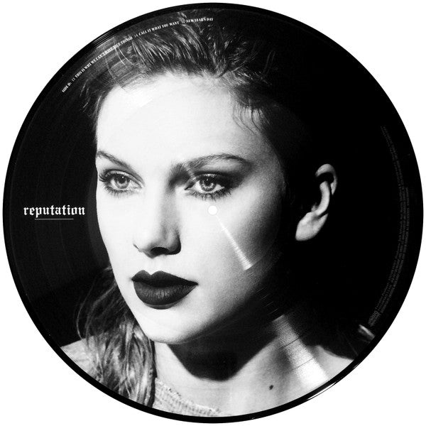Taylor Swift - Reputation (2xPICTURE VINYL) | Mint (M) Mint (M)-
