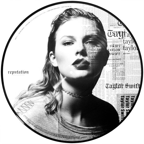 Taylor Swift - Reputation (2xPICTURE VINYL) | Mint (M) Mint (M)-
