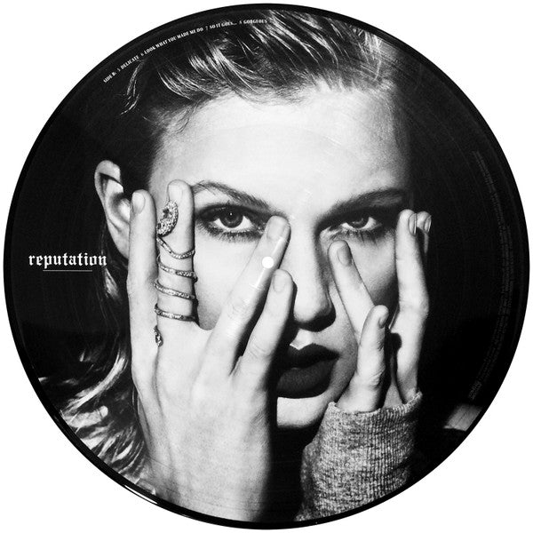 Taylor Swift - Reputation (2xPICTURE VINYL) | Mint (M) Mint (M)-