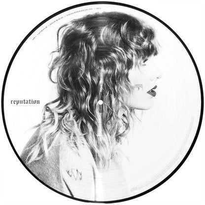 Taylor Swift - Reputation (2xPICTURE VINYL) | Mint (M) Mint (M)-