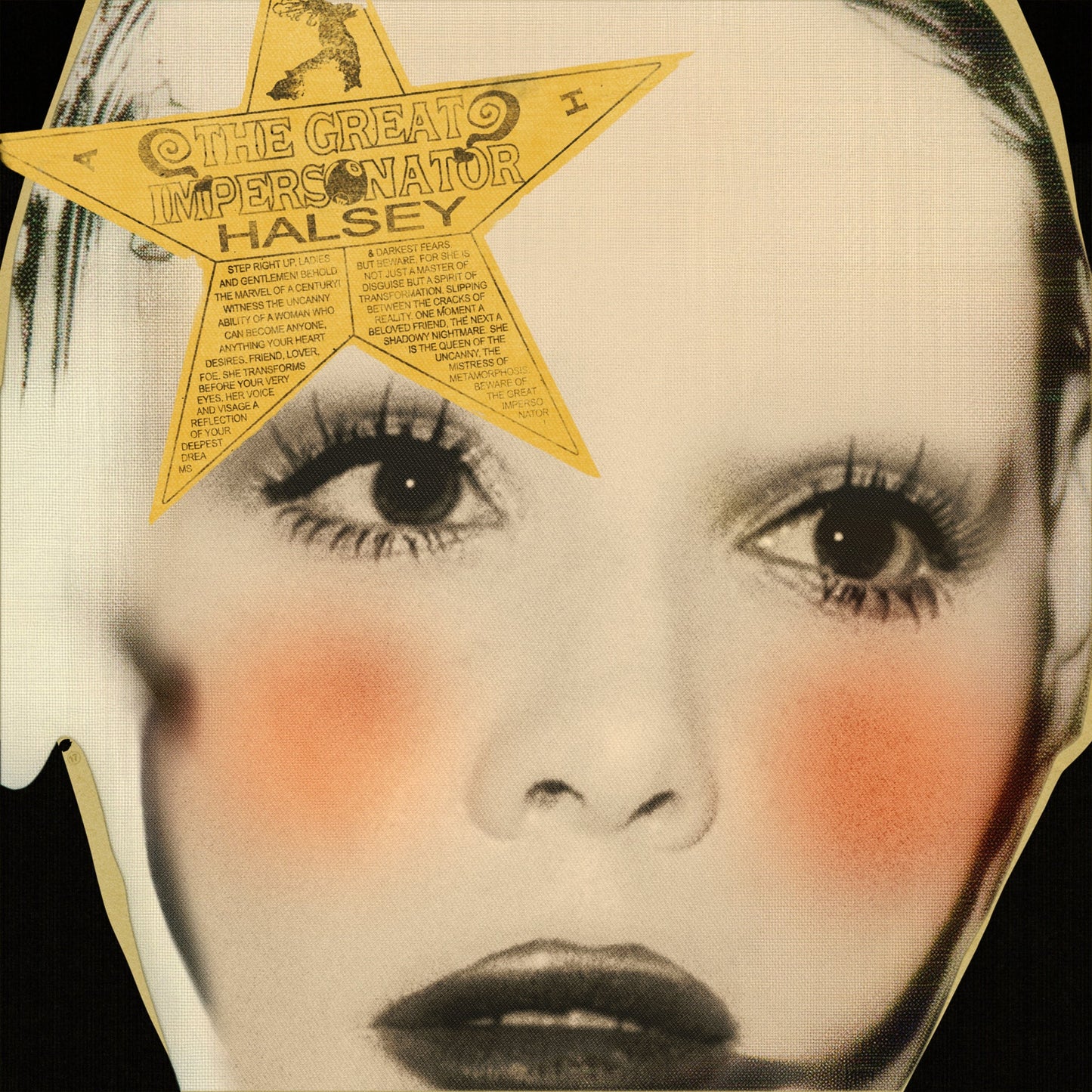Halsey - The Great Impersonator | Mint (M) Mint (M)-