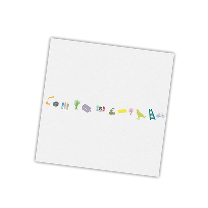 Nits - Tree House Fire (MOV / WHITE VINYL) | Mint (M) Mint (M)-
