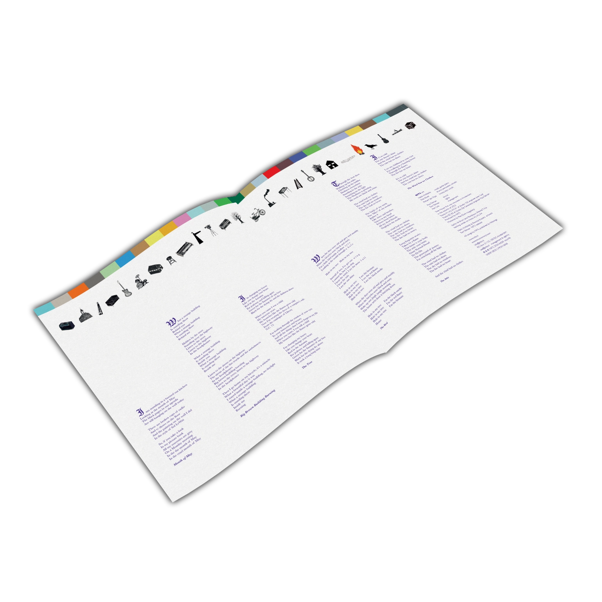Nits - Tree House Fire (MOV / WHITE VINYL) | Mint (M) Mint (M)-