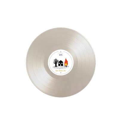 Nits - Tree House Fire (MOV / WHITE VINYL) | Mint (M) Mint (M)-