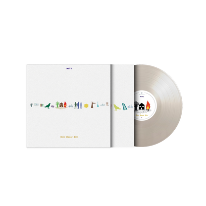 Nits - Tree House Fire (MOV / WHITE VINYL) | Mint (M) Mint (M)-