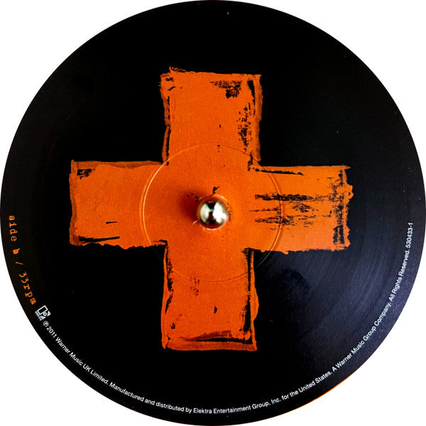 Ed Sheeran - + | Mint (M) Mint (M)-