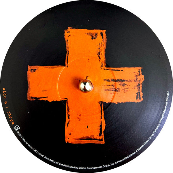 Ed Sheeran - + | Mint (M) Mint (M)-