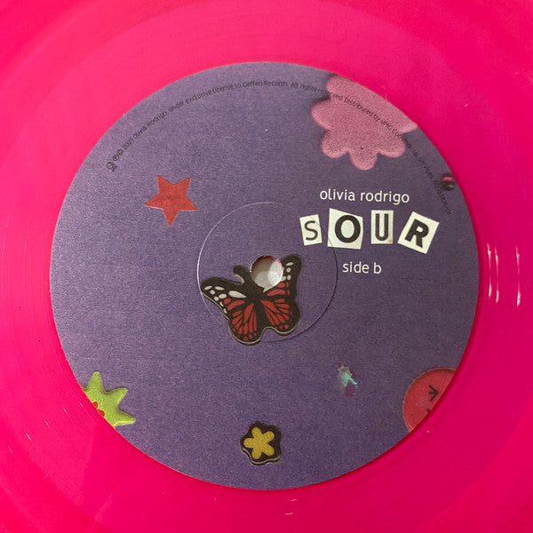 Sour (VINYL) | Mint (M) Mint (M)-