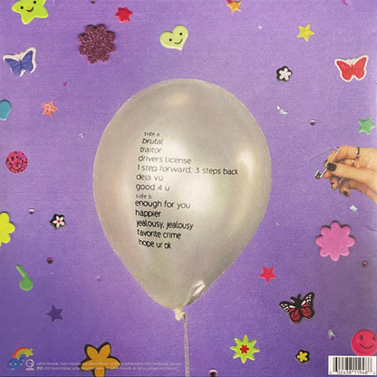 Sour (VINYL) | Mint (M) Mint (M)-
