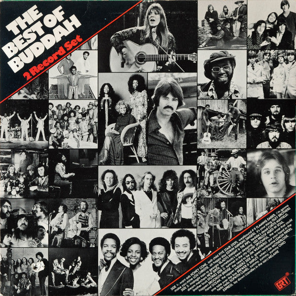 Various - Best Of Buddah | Near Mint (NM) Near Mint (NM)-