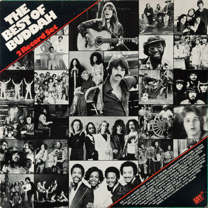 Various - Best Of Buddah | Near Mint (NM) Near Mint (NM)-