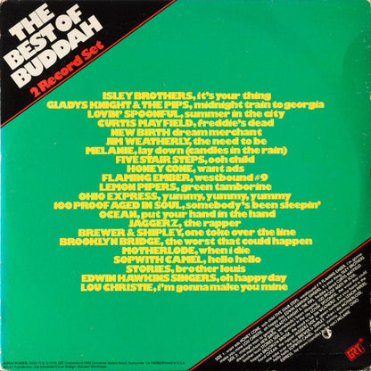 Various - Best Of Buddah | Near Mint (NM) Near Mint (NM)-
