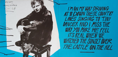 Ed Sheeran - ÷ (Divide) | Mint (M) Mint (M)-