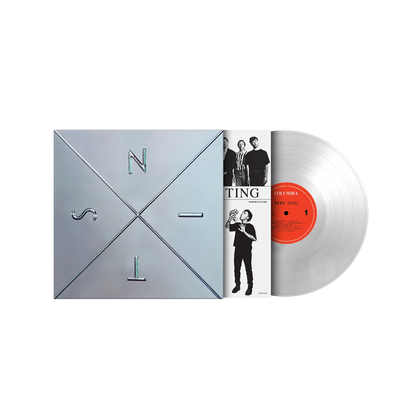 Nits - Ting (MOV / CLEAR VINYL) | Mint (M) Mint (M)-