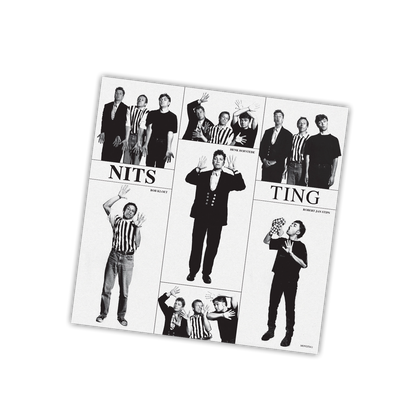 Nits - Ting (MOV / CLEAR VINYL) | Mint (M) Mint (M)-