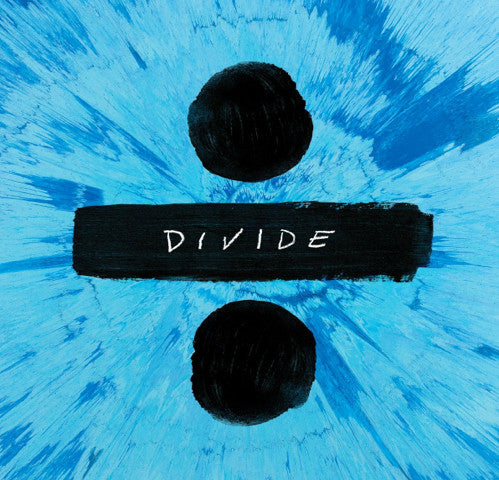 Ed Sheeran - ÷ (Divide) | Mint (M) Mint (M)-