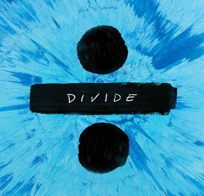 Ed Sheeran - ÷ (Divide) | Mint (M) Mint (M)-
