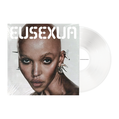 FKA Twigs - Eusexua (CLEAR VINYL) | Mint (M) Mint (M)-