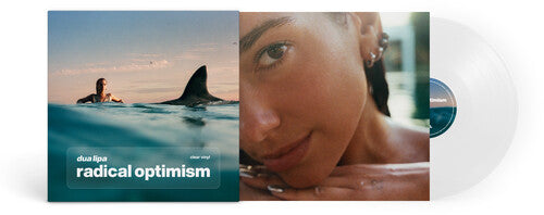 Dua Lipa - Radical Optimism (CLEAR VINYL) | Mint (M) Mint (M)-