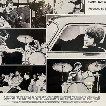 Pet Sounds (COKE BOTTLE CLEAR VINYL) | Mint (M) Mint (M)-