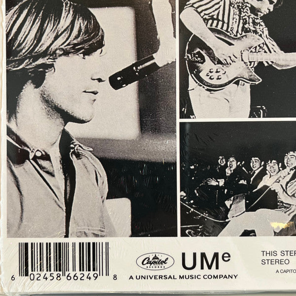 Pet Sounds (COKE BOTTLE CLEAR VINYL) | Mint (M) Mint (M)-