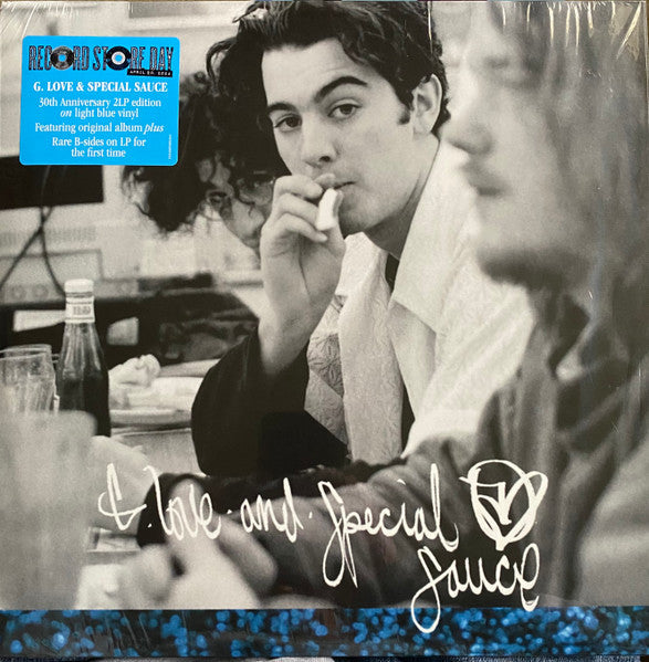 G. Love & Special Sauce 30th Anniversary Deluxe Edition | Mint (M) Mint (M)-