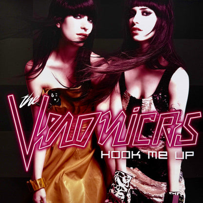 Hook Me Up (LP) | Mint (M) Mint (M)-