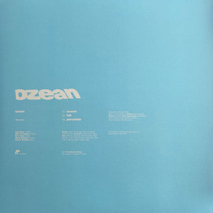 Ozean (COLOR VINYL) | Mint (M) Mint (M)-