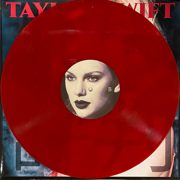Ready For It Tokyo? (UNOFFICAL) (RED) | Mint (M) Mint (M)-