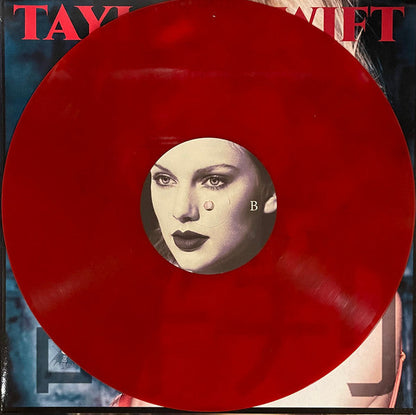 Ready For It Tokyo? (UNOFFICAL) (RED) | Mint (M) Mint (M)-