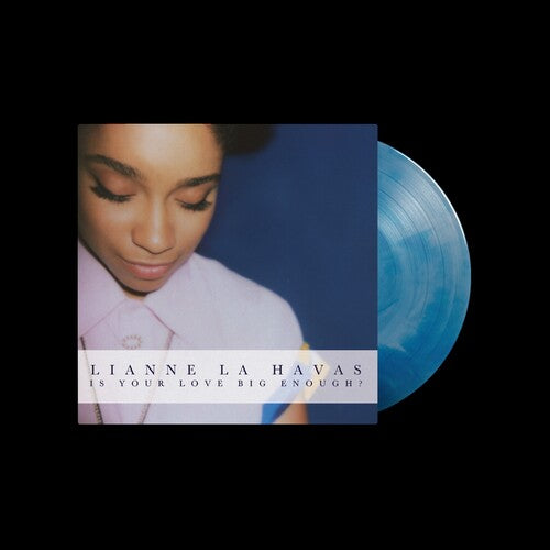 Is Your Love Big Enough? (2025 RSD Exclusive, Colored Vinyl, Pink, Blue) | Mint (M) Mint (M)-